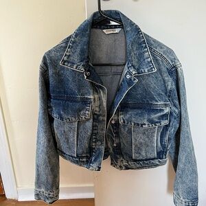 Highway Jeans Dark Blue Jean Jacket